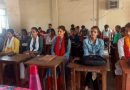 राजकीय महाविद्यालय कप्तानगंज, बस्ती में ‘विश्व स्तनपान सप्ताह’ के समापन