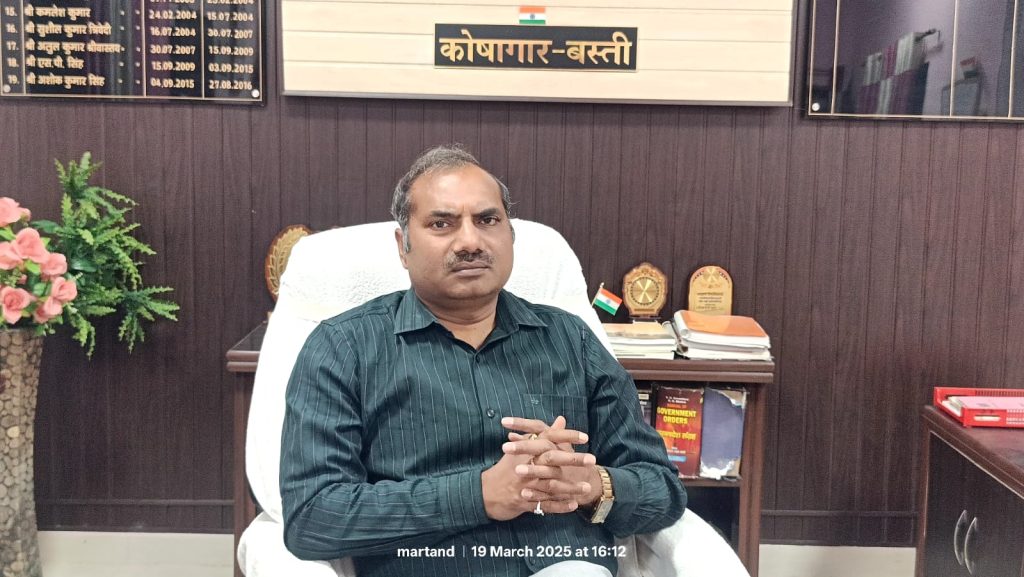 अशोक कुमार प्रजापति