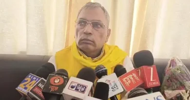 कांग्रेस सबसे बड़ी वोट कटवा पार्टी – ओम प्रकाश राजभर