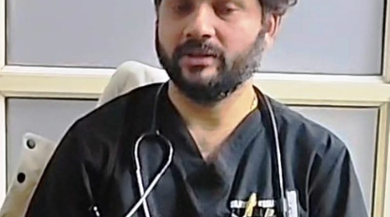 अनन्ता हार्ट एंड कैंसर हॉस्पिटल में हृदय रोग के उपचार का पूरा प्रबन्ध- राहुल चौधरी