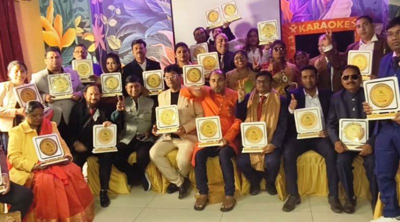 डा. वी.के. वर्मा ने वियतनाम मंेें प्रस्तुत किया पैरालाइसिस’ पर शोध पत्र