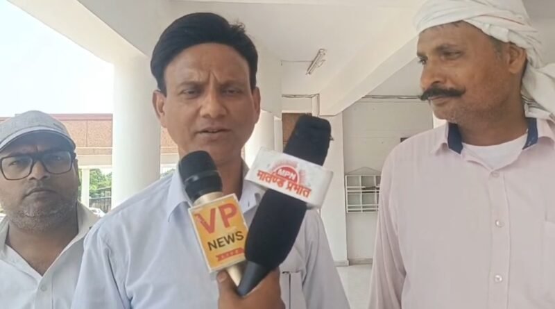 कायस्थ महासंघ ने किया आवाज कब्जा रोकने और हटाने की मांग 
