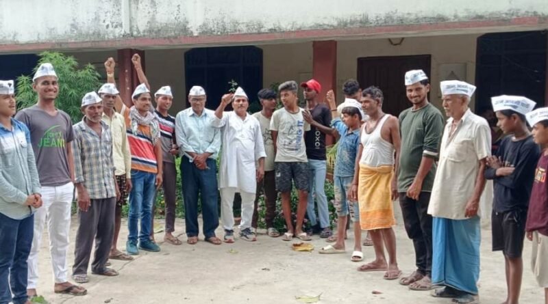 भाजपा से ऊबी जनता लायेगी बदलाव- डा. राम सुभाष वर्मा