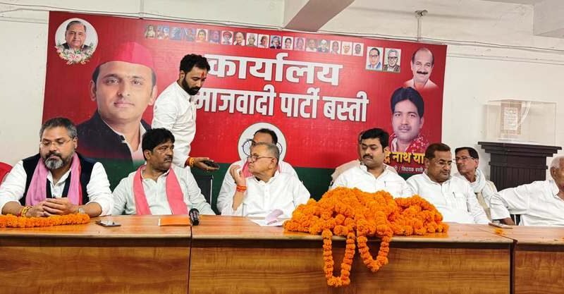 श्रीराम मंदिर चंदा चोरी मामले में जिम्मेदारों पर कार्रवाई करे सरकार- सनातन पाण्डेय
