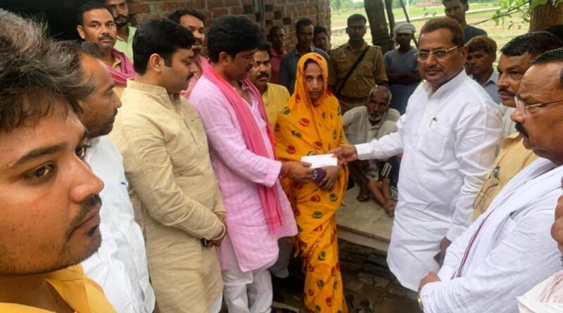 भाजपा सरकार में निरंकुश हो गई है पुलिस- महेन्द्रनाथ यादव