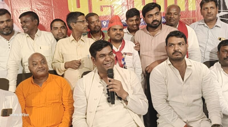 पूरे उत्तर प्रदेश में गंगाजल हाथ में लेकर निषाद समाज लेगा संकल्प—’आरक्षण नहीं तो वोट नहीं’ – मुकेश साहनी